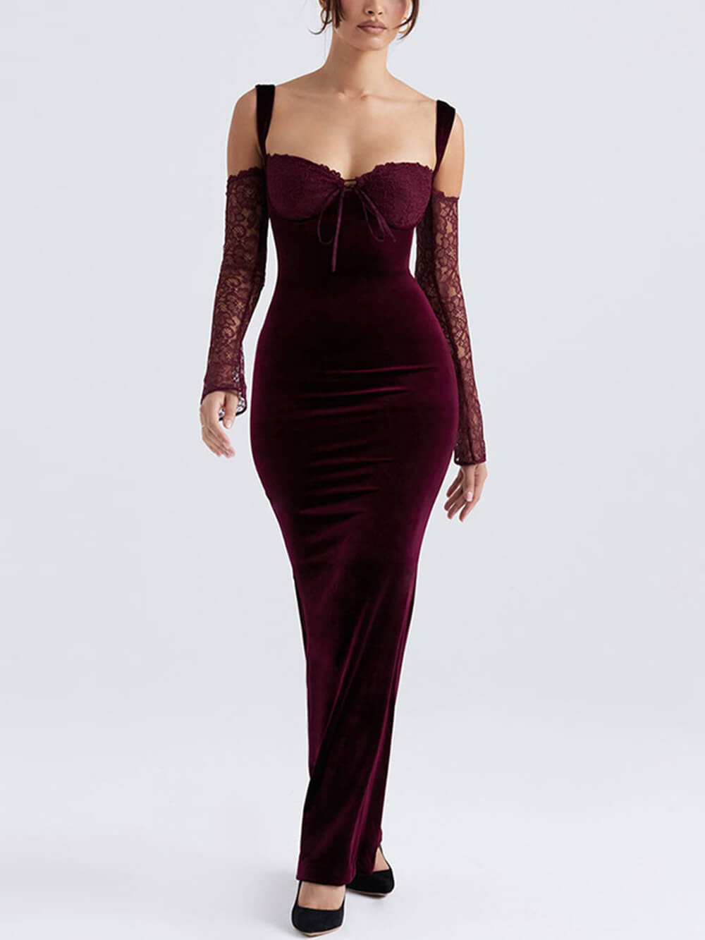 Meryl - Elegant Party Cocktail Dress