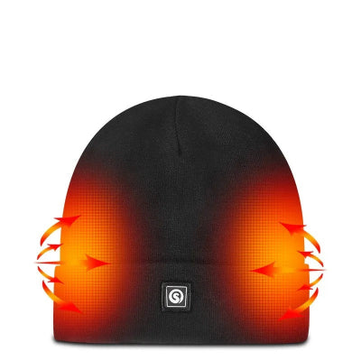 Froilan - Arctic Heat Beanie – Warmth-Driven & Fashionable