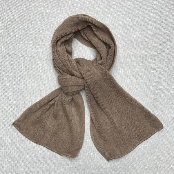 Jason – Classic Scarf for Men – Timeless & Chic