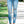 Karissa - Distressed Raw Hem Skinny Jeans