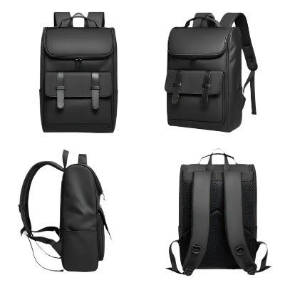 Brendan - Men's Large Capacity Laptop Travel Backpack