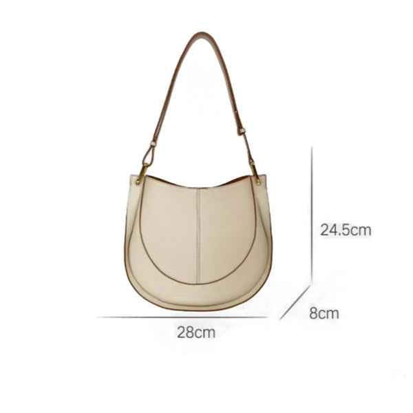 Lailyn - Crossbody Messenger Saddle Bag