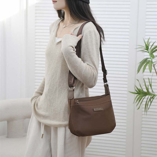 Vilma - Anti-Theft Crossbody Bag