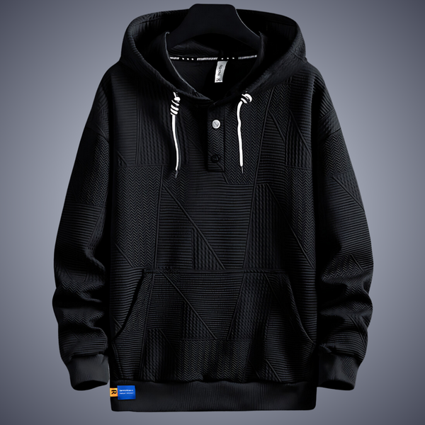 Cooper - Elegant Hoodie for Men