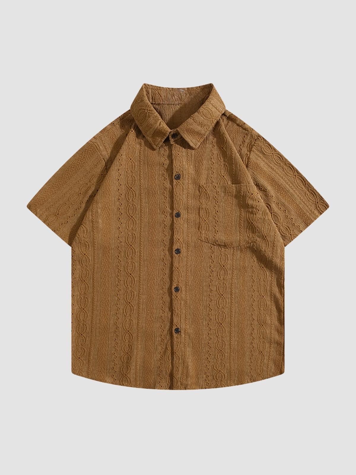 Jesse - Retro Japanese Style Shirt