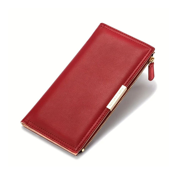 Charlene - RFID Slim Travel Wallet