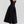 Krisha - Black Strapless Maxi Dress