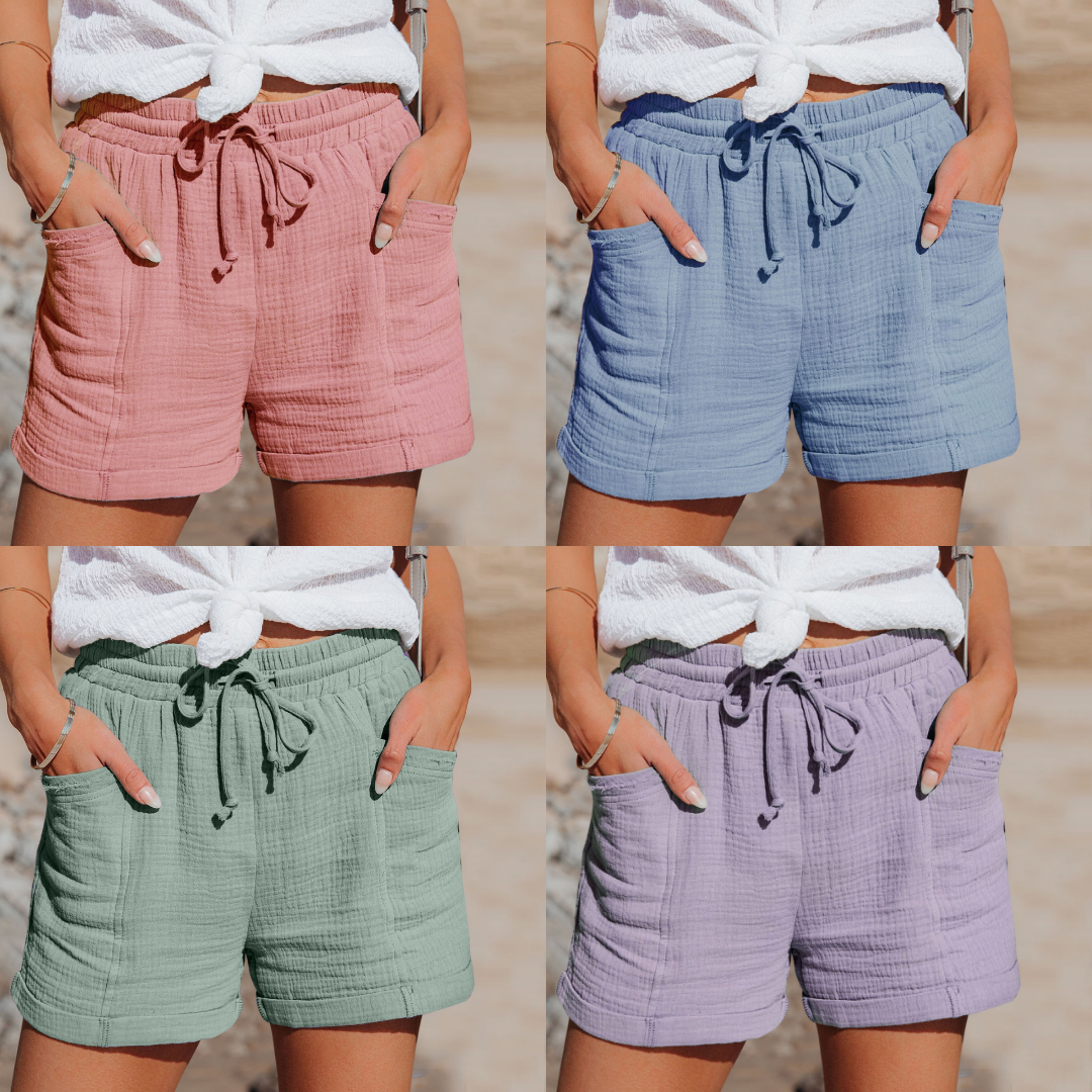 Winnie - Comfy Shorts for Women