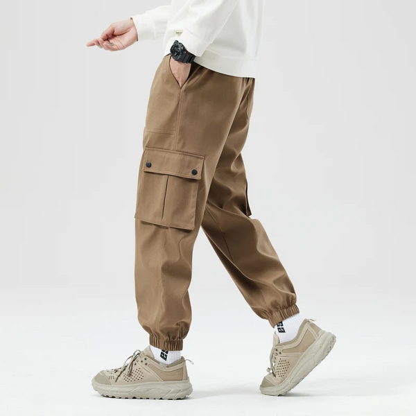 Blake - Relaxed Fit Cargo Pants