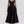 Krisha - Black Strapless Maxi Dress