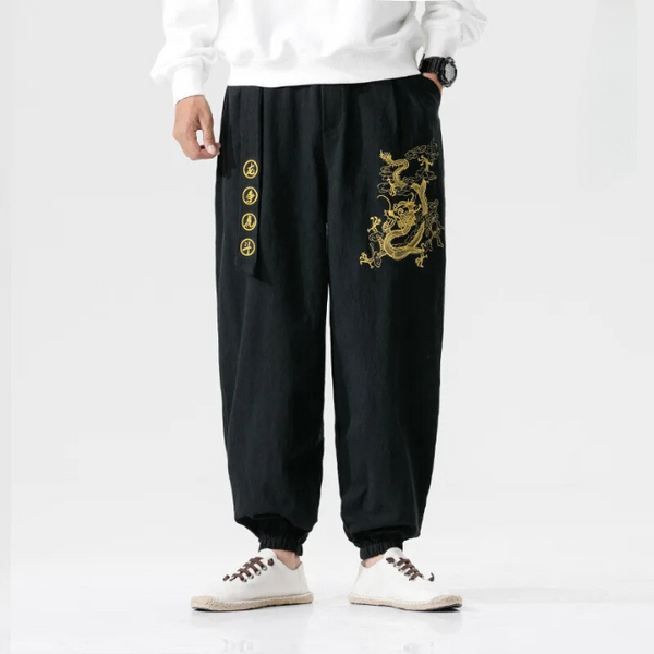 Linus - Harem Pants