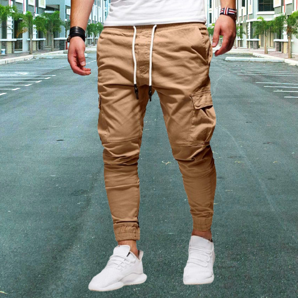 Johnson - Stylish Street Cargo Trouser