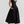 Krisha - Black Strapless Maxi Dress