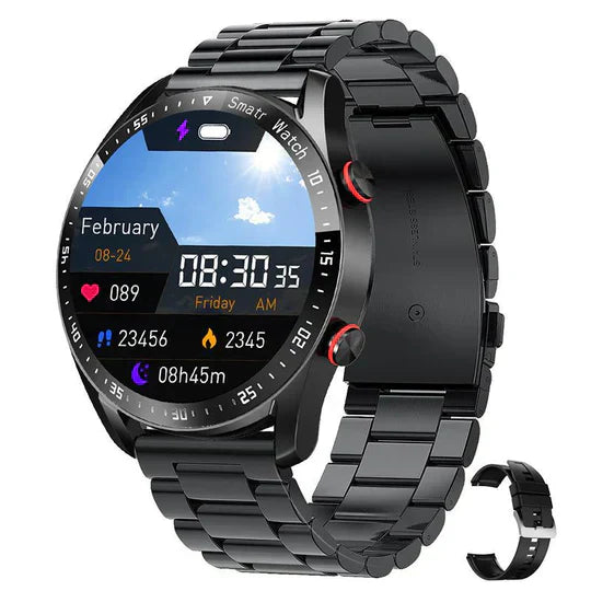 Smartwatch for Health & Fitness