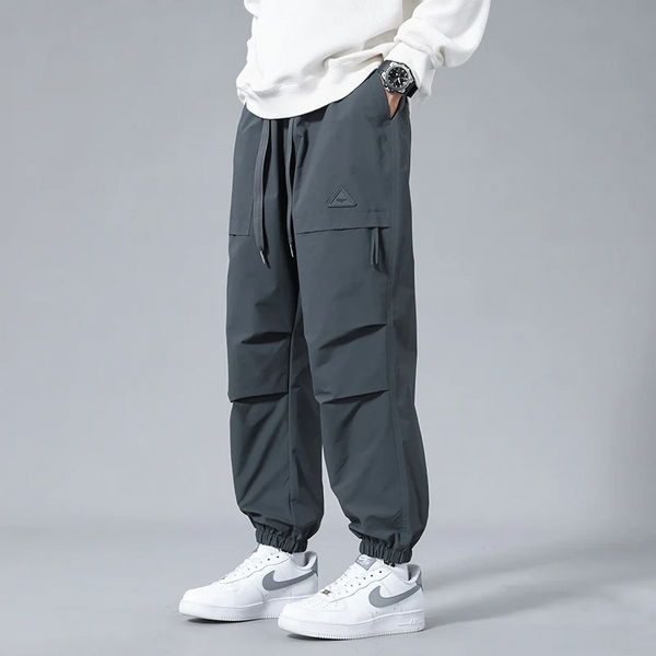 Elowen - Casual Mens Cargo Pants