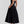 Krisha - Black Strapless Maxi Dress