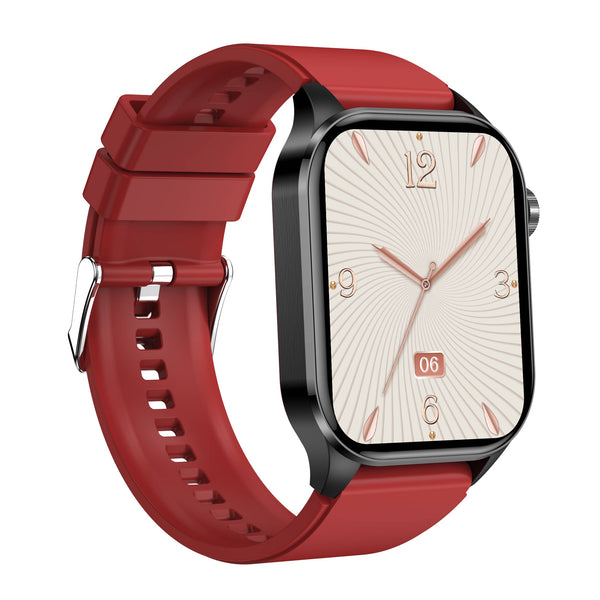 Advanced Health & Wellness Smartwatch