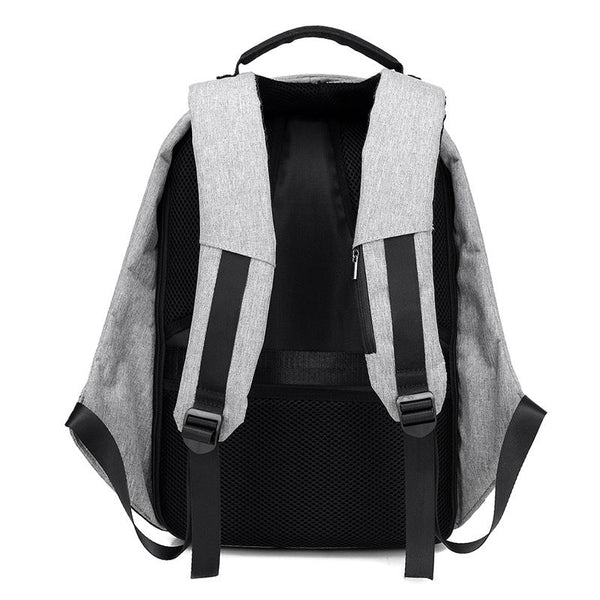 Chris - Anti-Theft Travel Laptop Backpack