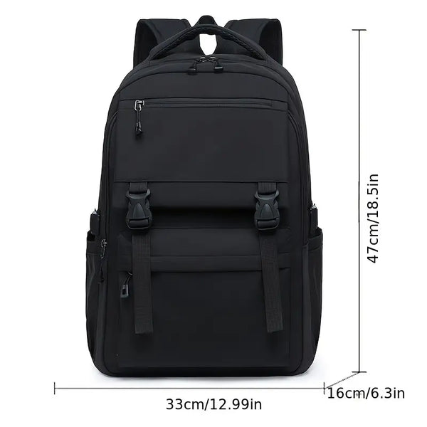 Rey - Waterproof Laptop Travel Backpack