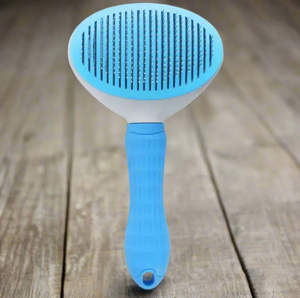 FurSwipe - One-Click Cleaning Brush for Dogs