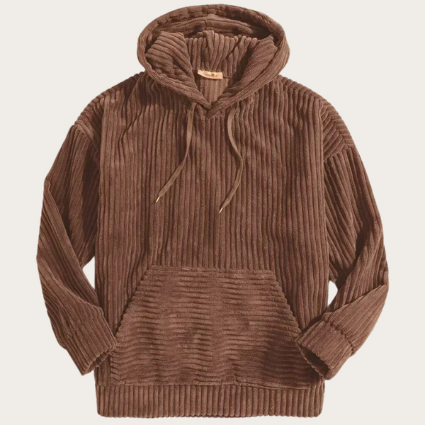 Hideaki - Timberline Corduroy Hoodie