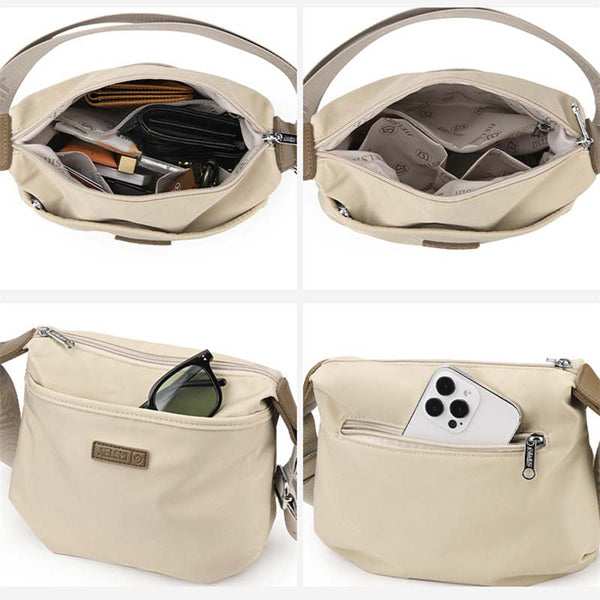 Vilma - Anti-Theft Crossbody Bag