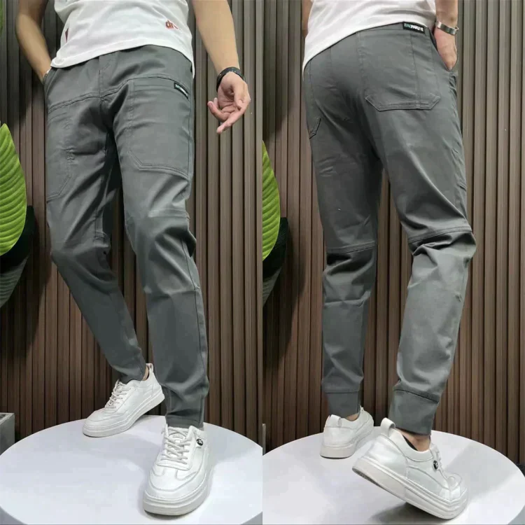 Wesley - Stretch Cargo Pants