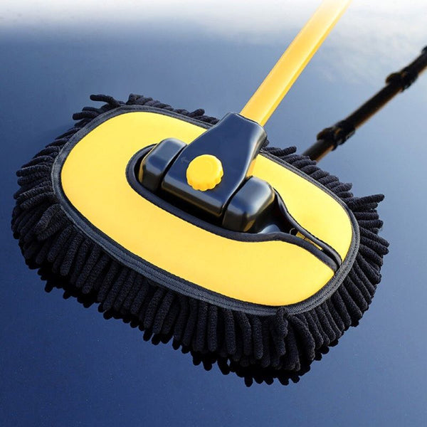 Auto Shine Long-Handle Car Mop