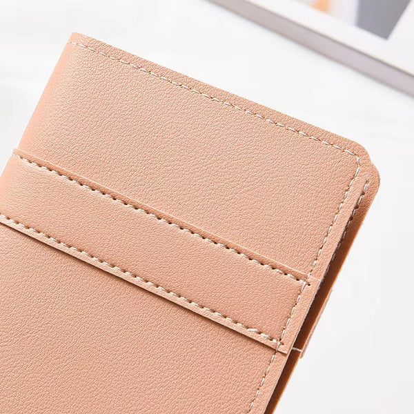 Moreen - Slim Travel Wallet for Women