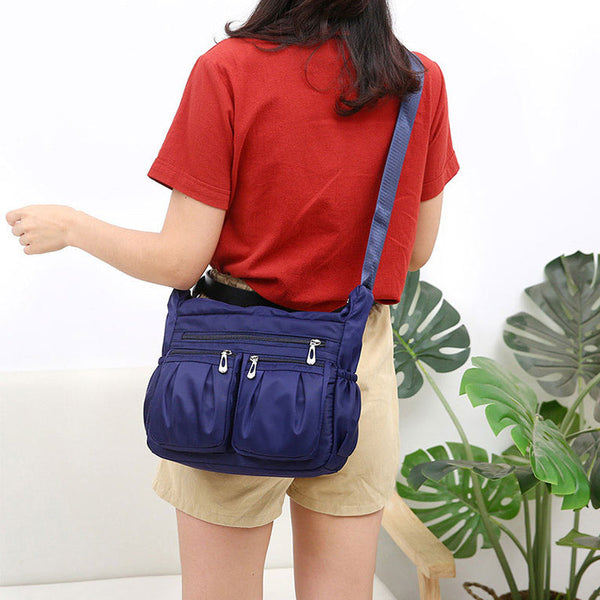 Renelou - Versatile Urban Crossbody Bag