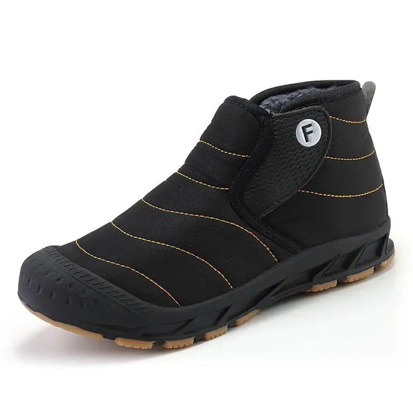 Ryan - Waterproof Snow Boots - Ultimate Cold-Weather Protection