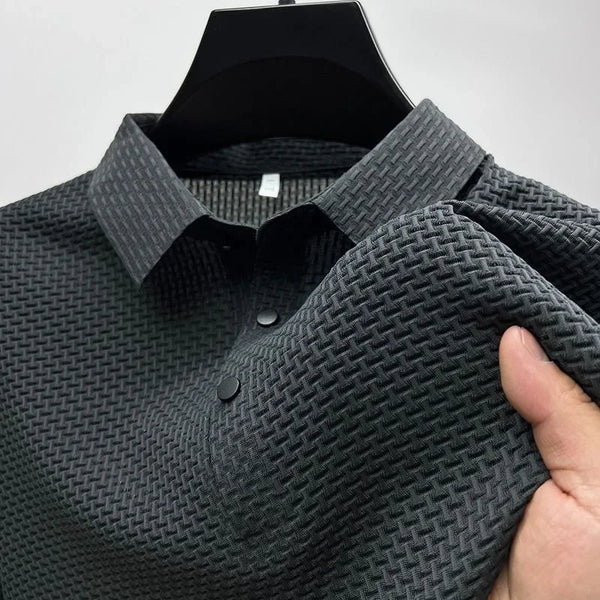 Sebas - Structured Polo