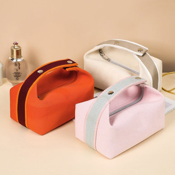 Precy - Compact Cosmetic Bag Organizer