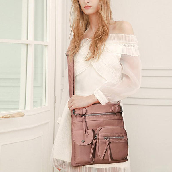 Marilou - Multi-Pocket Crossbody Bag