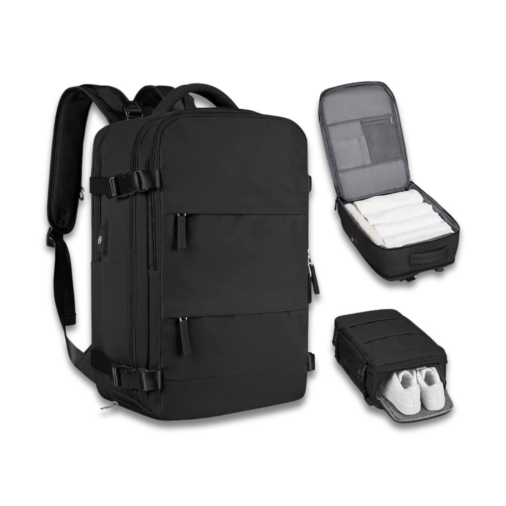 Versa - All-in-One Travel Backpack