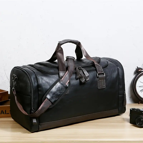 Jack - Premium Weekender Duffle Bag for Men