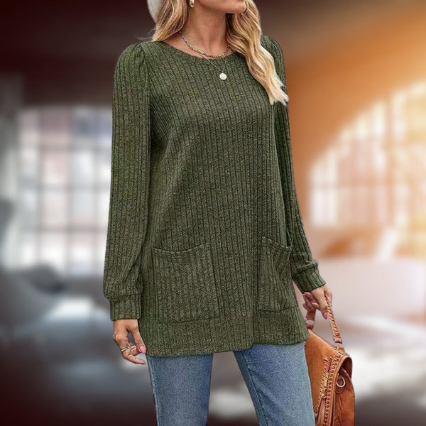 Joselin - Elegant Pullover