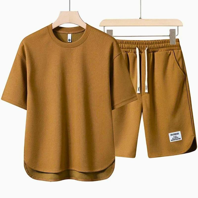 William - Two-Piece T Shirt and Shorts Set