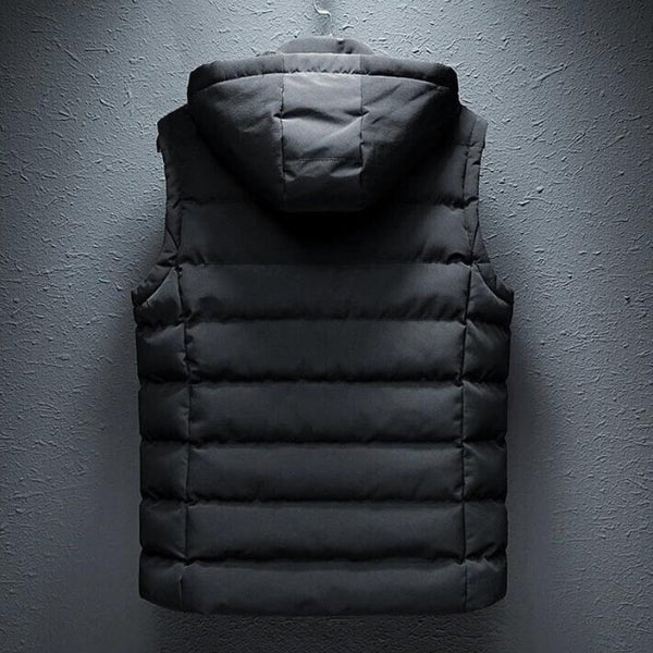 Brodie Men’s Warm Vest - Lightweight & Comfortable for All-Day Wear in Cool Weather