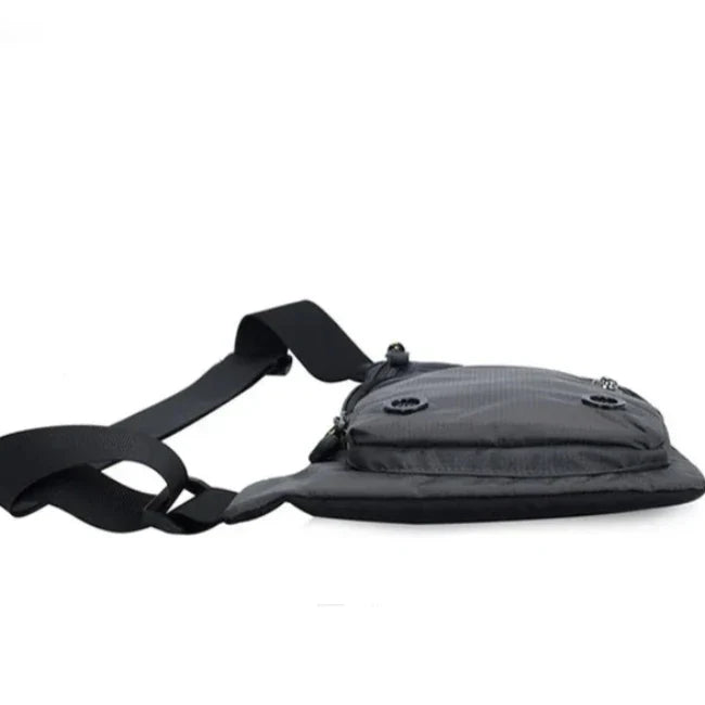 Whayne - Slim Waterproof Crossbody Sling Bag