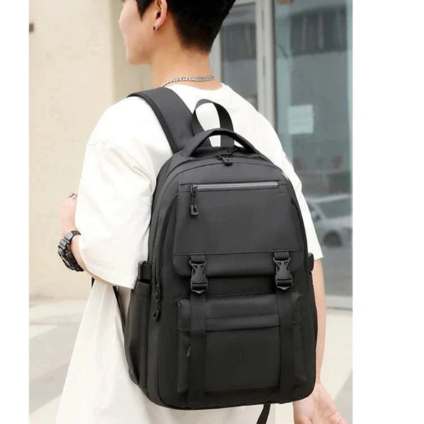 Rey - Waterproof Laptop Travel Backpack