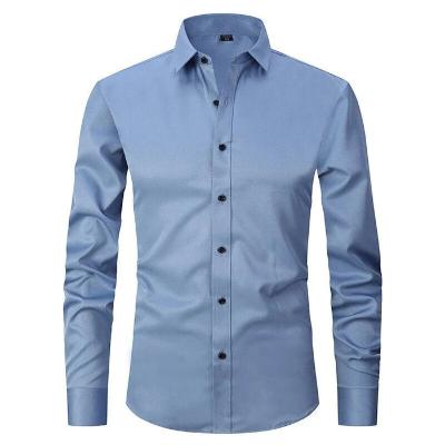 Moshe - Longsleeve Polo for Men