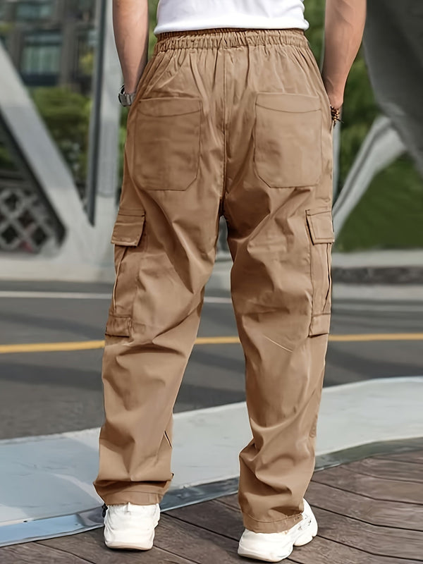 Rendel - Stylish Street Cargo Trousers