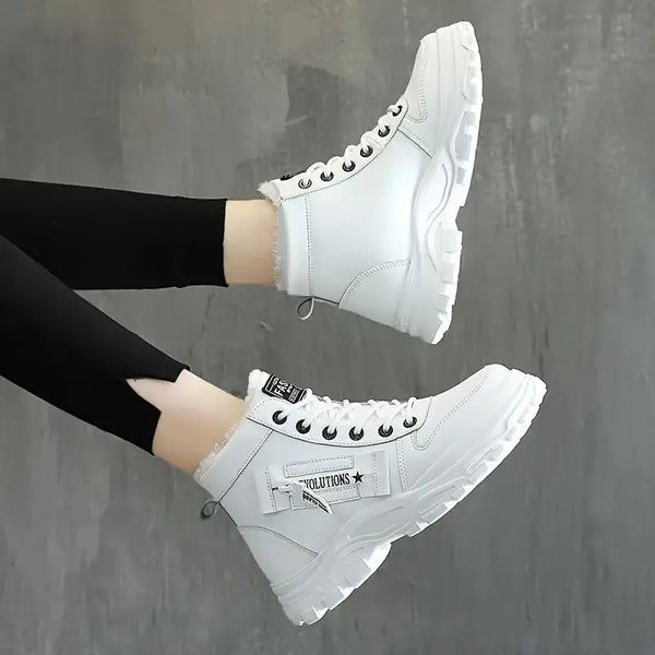 Sabina Warm Winter Sneakers