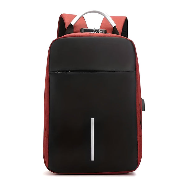 Josh - Sleek Anti-Theft  Men's Backpack