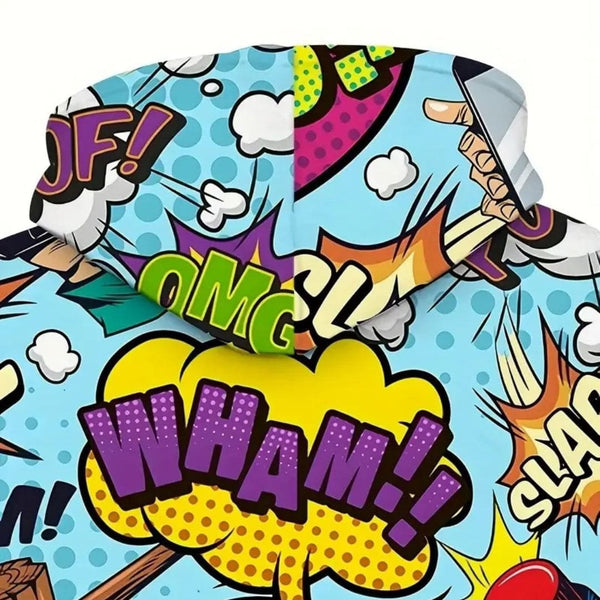 Enea - The Pop Art Hoodie