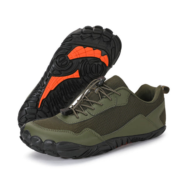 Greyson - Outdoor Hiking Men's Shoes