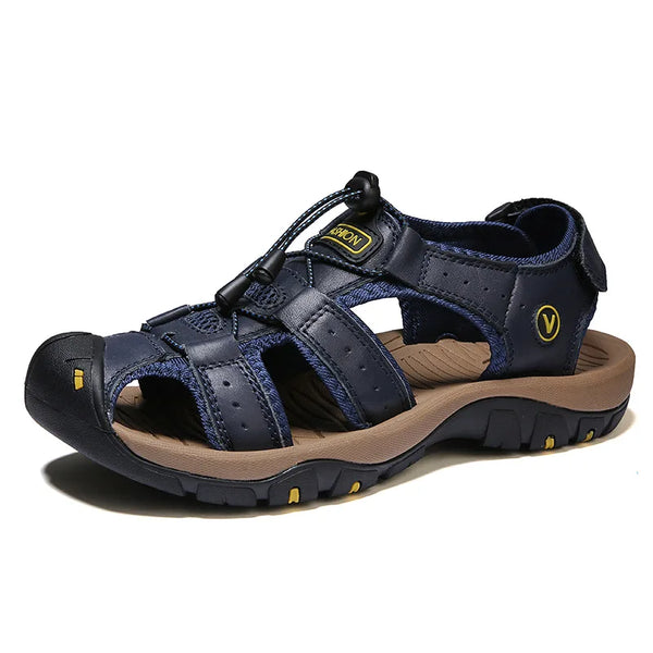 Lachlan - Men's Classic Timeless Sandals