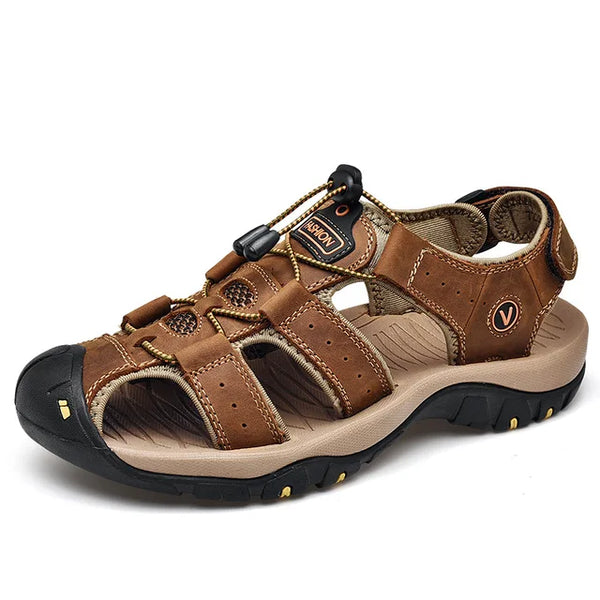 Lachlan - Men's Classic Timeless Sandals