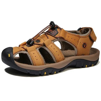 Lachlan - Men's Classic Timeless Sandals